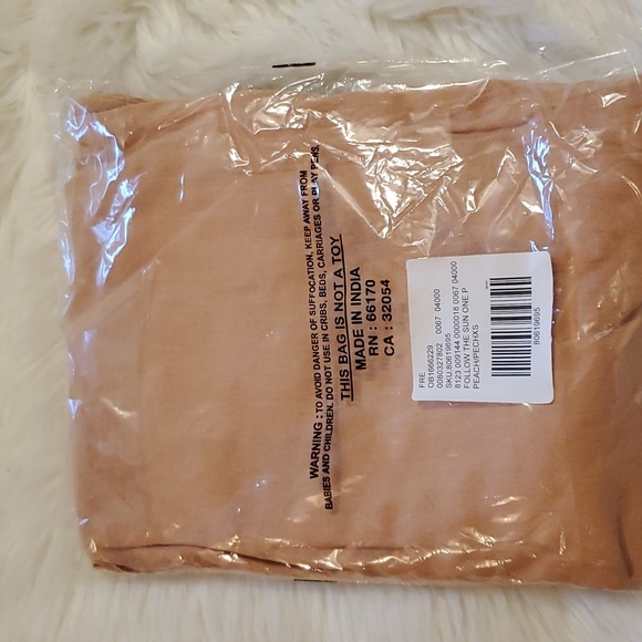 Free People Follow the Sun One piece/overalls - peach ๐ - Picture 8 of 12